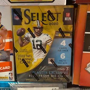 Select 2020 Football Blaster